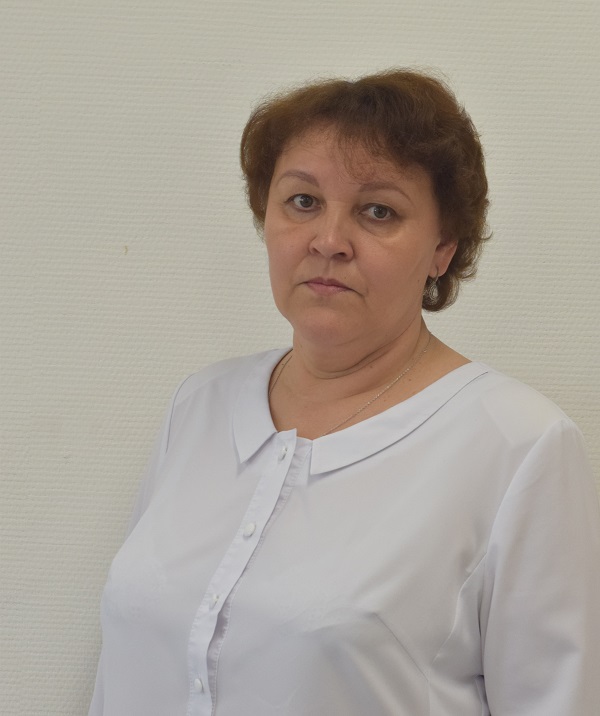 Серебренникова Инна Васильевна.