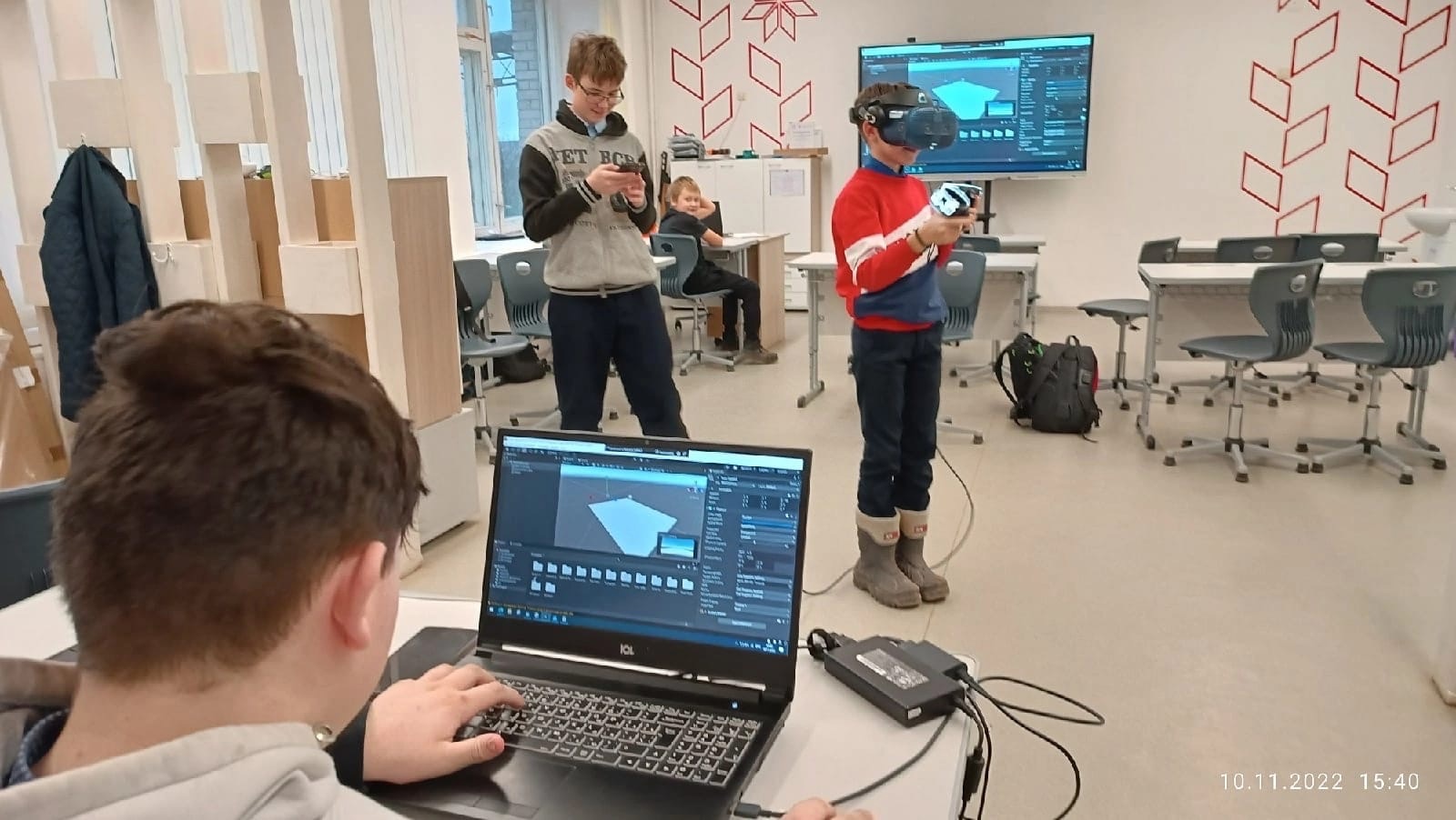 Знакомство с кружком &amp;quot;Инженерная графика&amp;quot;.