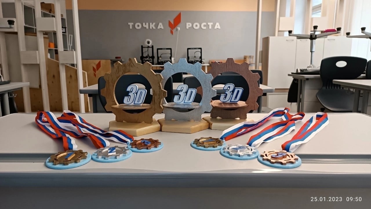 Олимпиада по Инженерному моделированию среди обучающихся 5-11 классов.