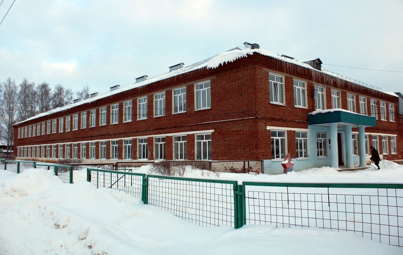 ДСОШ корпус №2