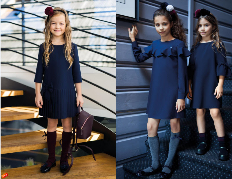 школьная форма 1-4 класс