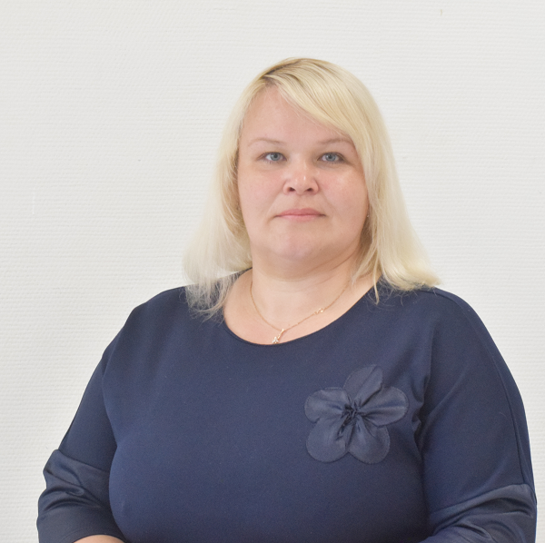 Богданова Ольга Алексеевна.