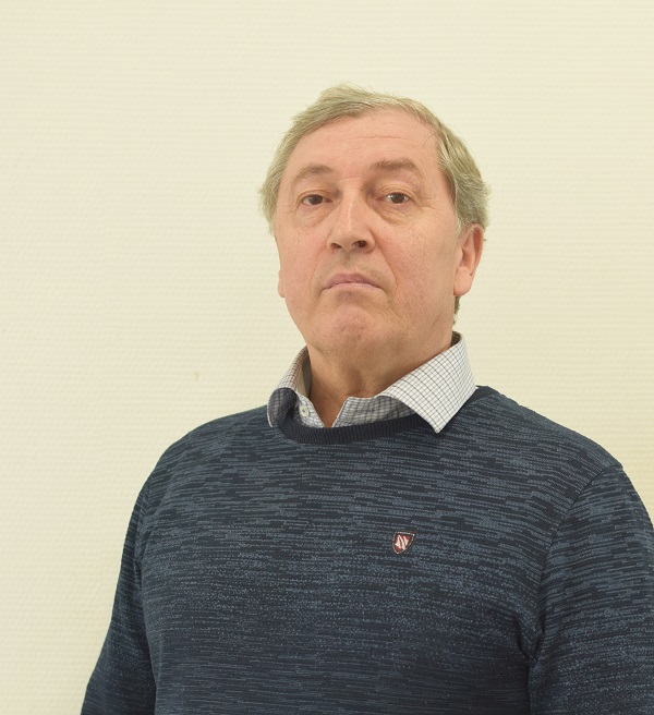 Дерендяев Николай Ардалионович.