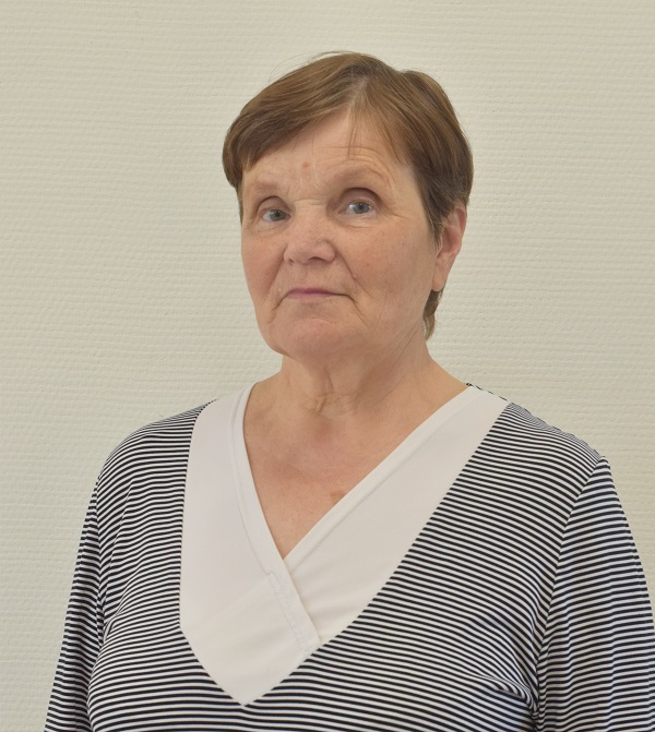 Хардина Мария Моисеевна.