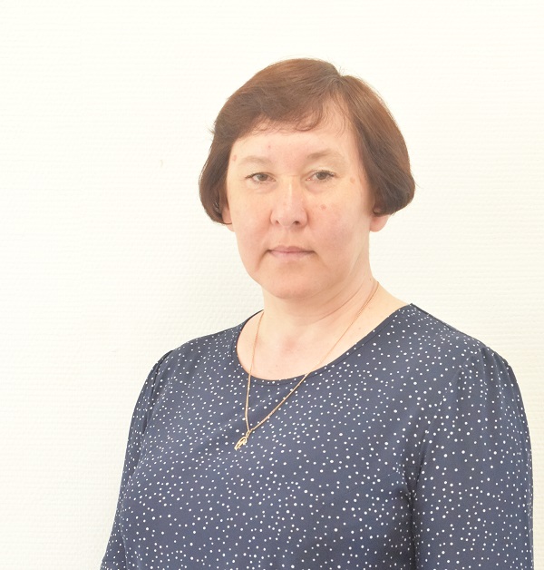 Кокоулина Эльвира Аркадьевна.