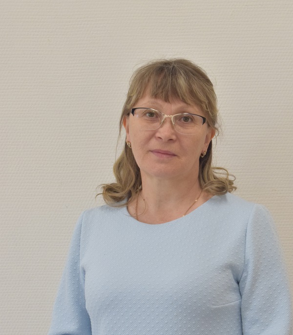 Ложкина Надежда Вениаминовна.