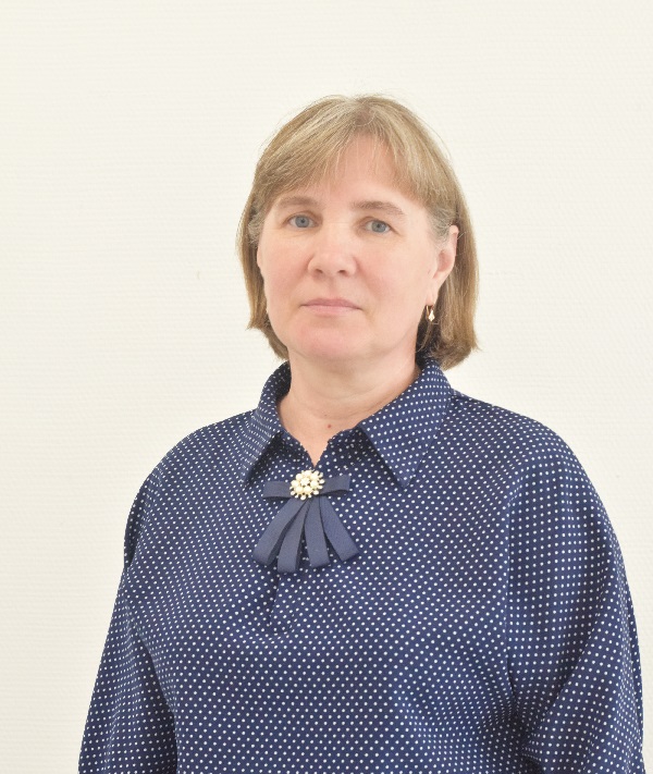 Ложкина Светлана Юрьевна.