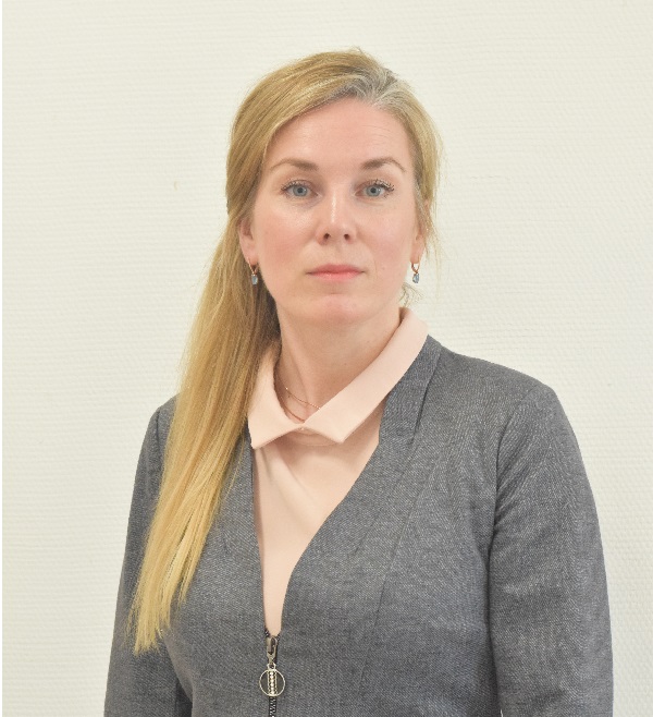 Никитина Галина Николаевна.