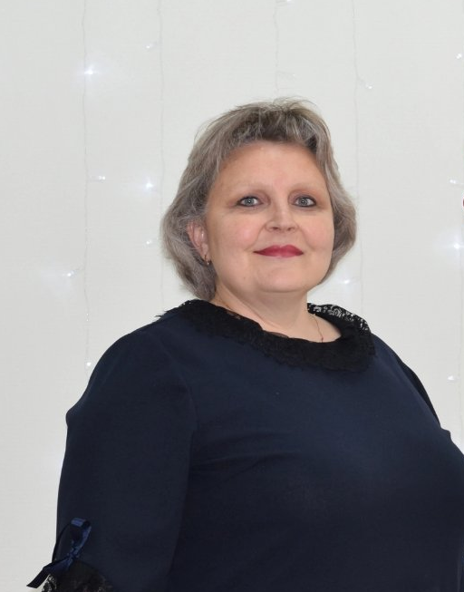 Опарина Галина Алексеевна.