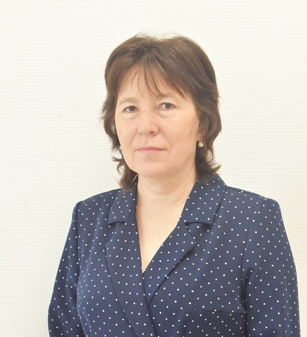 Стрелкова Ирина Азарьевна.