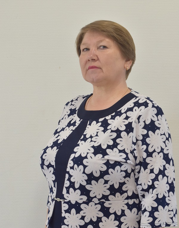 Туктарева Антонида Александровна.