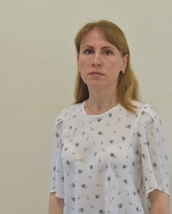 Золотарёва Елена Александровна.